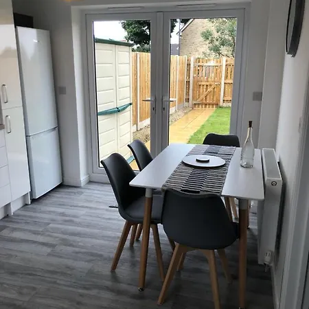 Saint's Retreat Σπίτι διακοπών *