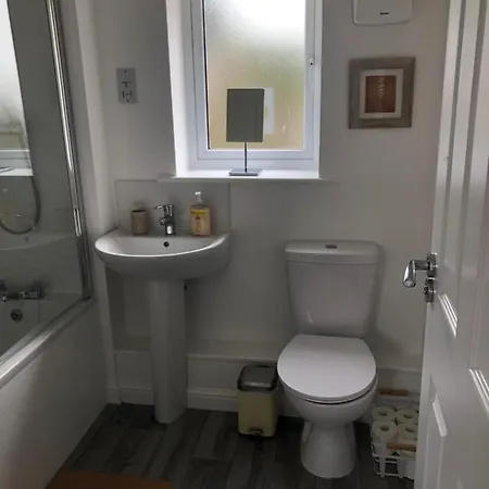 Saint's Retreat Holiday home
