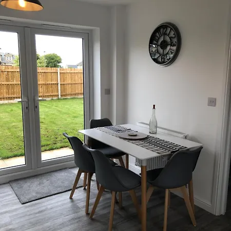 Saint's Retreat Holiday home