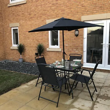 Dom wakacyjny Saint's Retreat