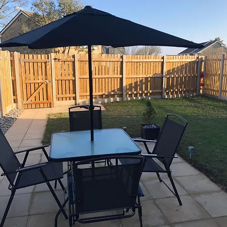 Σπίτι διακοπών Saint's Retreat Γουίτμπι