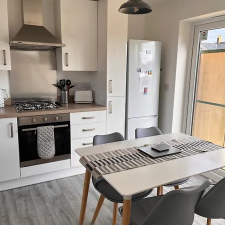 Saint's Retreat Holiday home Whitby