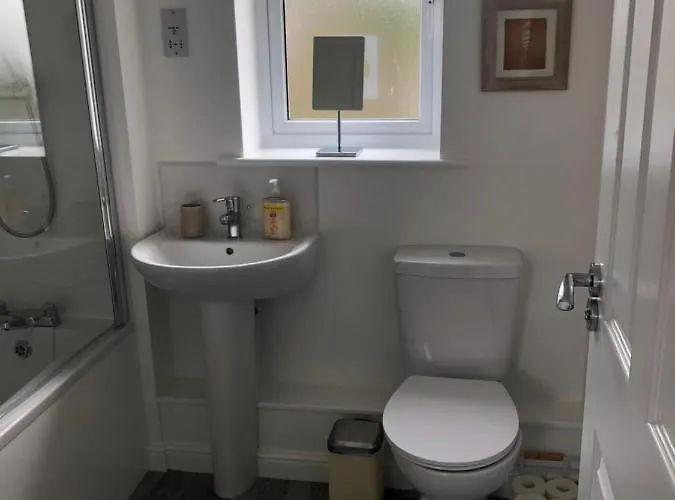 Saint's Retreat Nyaraló