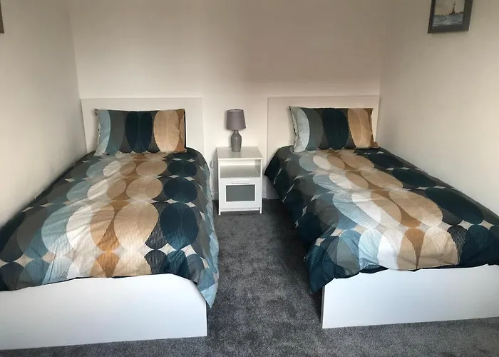 Saint's Retreat Whitby