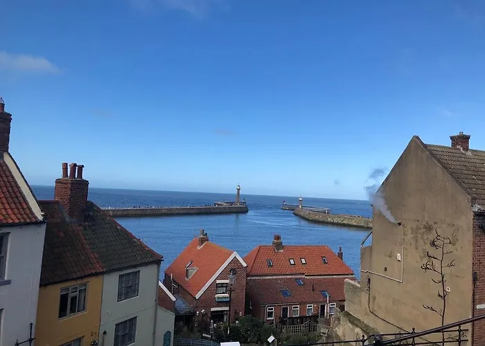 Saint's Retreat * Whitby