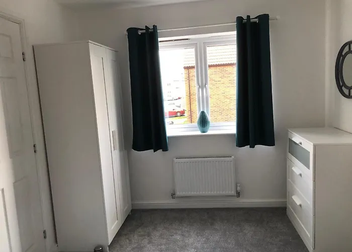 Saint's Retreat Nyaraló *