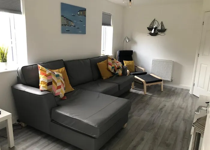 度假居 Saint's Retreat