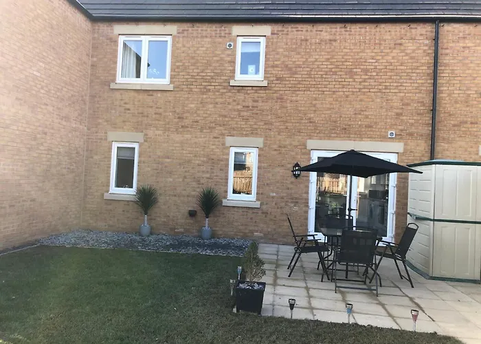 Saint's Retreat 惠特比