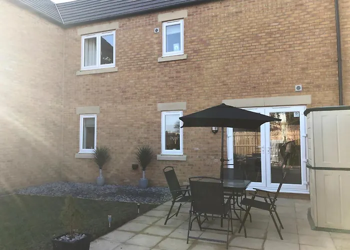 Saint's Retreat 惠特比