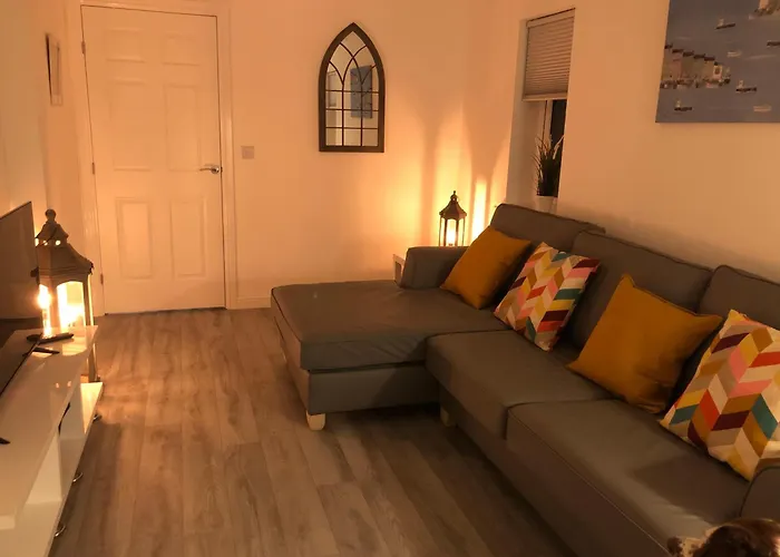 Saint's Retreat 度假居 惠特比