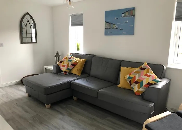 度假居 Saint's Retreat