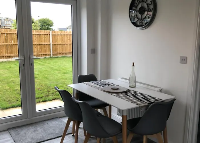 Saint's Retreat 度假居