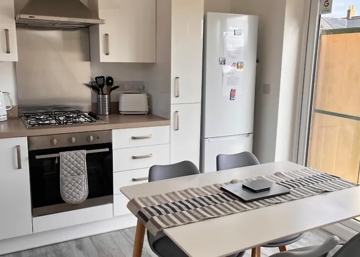 Saint's Retreat 度假居 惠特比