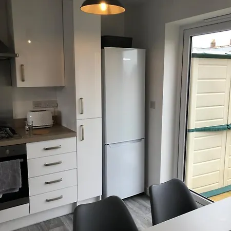 Casa de Férias Saint's Retreat Whitby