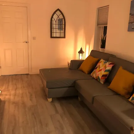 Saint's Retreat Casa de Férias Whitby